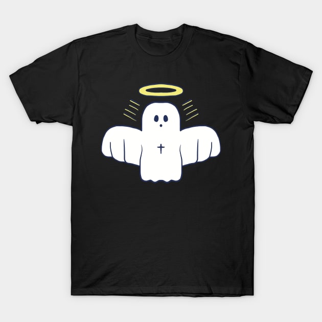 Holy Ghost! T-Shirt by 99sunvibes